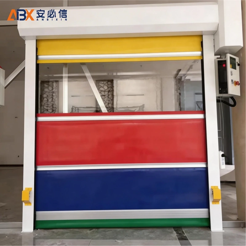 洛阳自动快速门