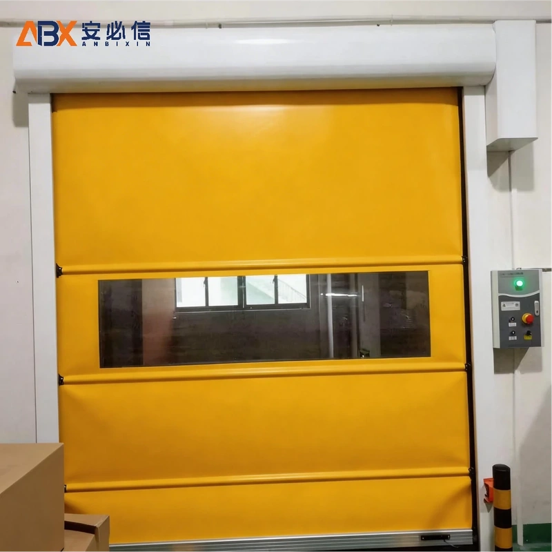 洛阳工业快速门