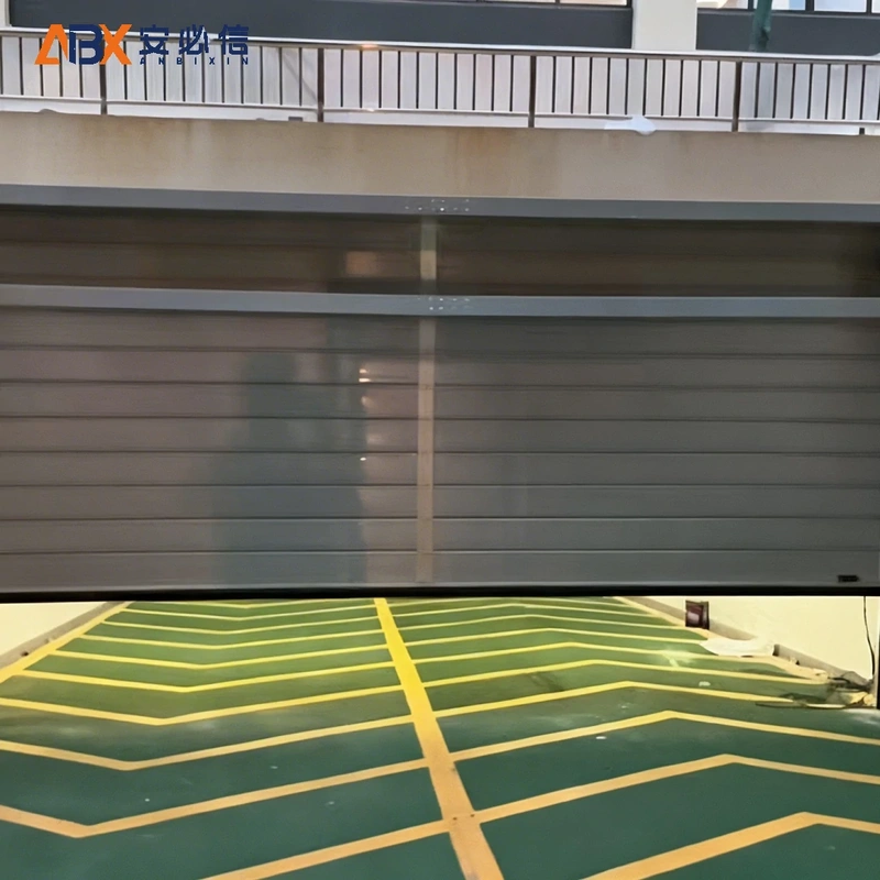 洛阳消防高速门