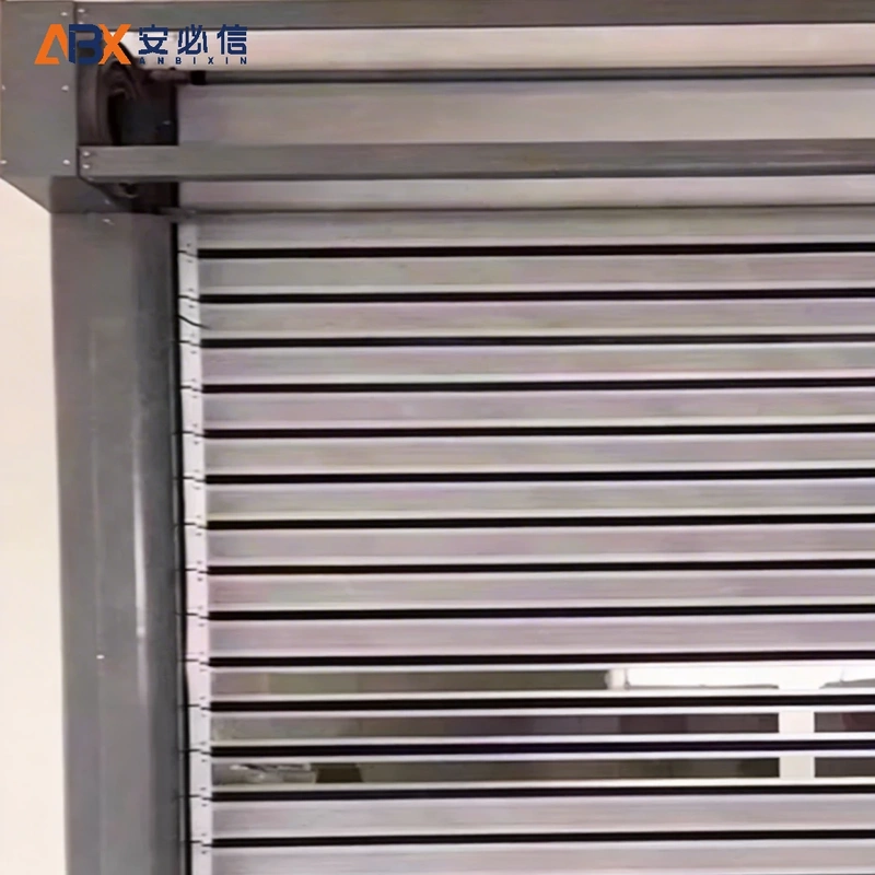 洛阳医药密闭高速门